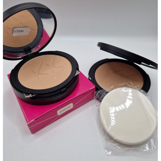 One Step Face Base PAIR OF Chiffon compacts One Step Face Base PAIR OF Chiffon compacts