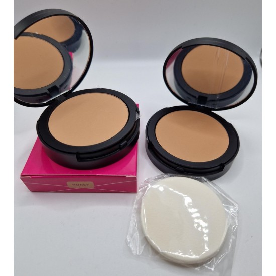 One Step Face Base PAIR OF Honey compacts One Step Face Base PAIR OF Honey compacts