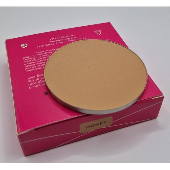 One Step Face Base Honey Refill One Step Face Base Honey Refill