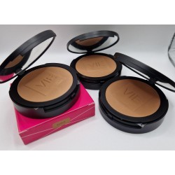One Step Face Base PACK OF 3 Sable Compacts One Step Face Base PACK OF 3 Sable Compacts