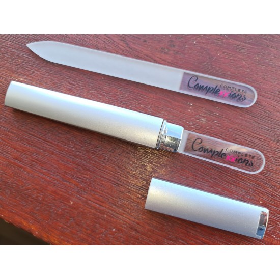Glass nailfile - Duo ***NEW!*** Glass nailfile - Duo ***NEW!***