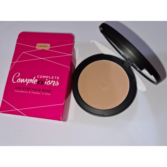 One Step Face Base Caramel Compact One Step Face Base Caramel Compact